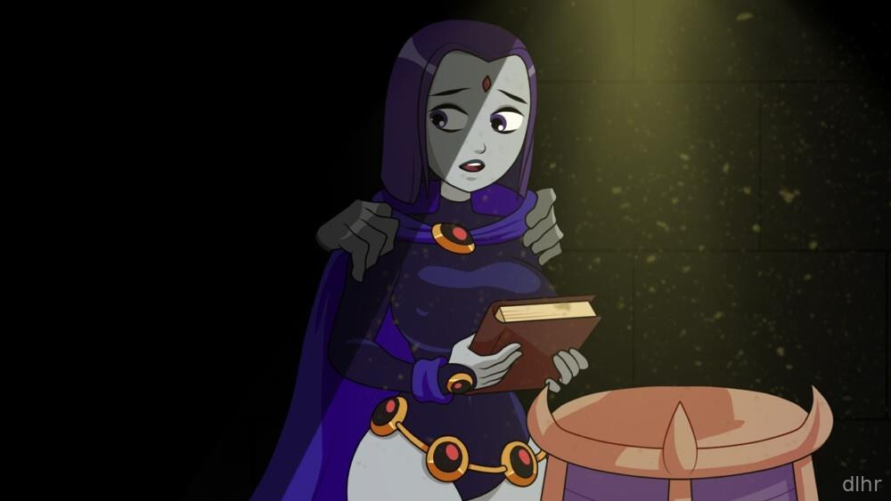 Grown-Up Titans Screenshot 1