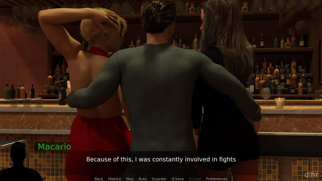 My New Daughters Lover Reboot Screenshot 1